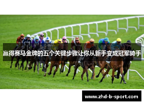 赢得赛马金牌的五个关键步骤让你从新手变成冠军骑手